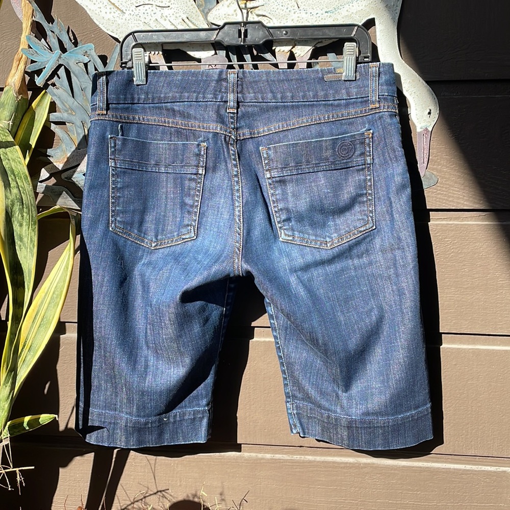 COH Jean Shorts - Picture 6 of 12